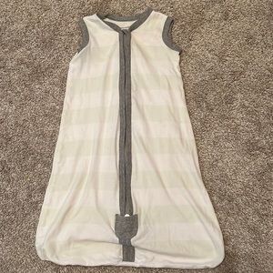 Burt’s bees sleep sack size small